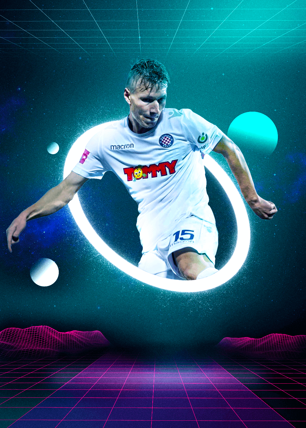 展现出年轻 展现出年轻