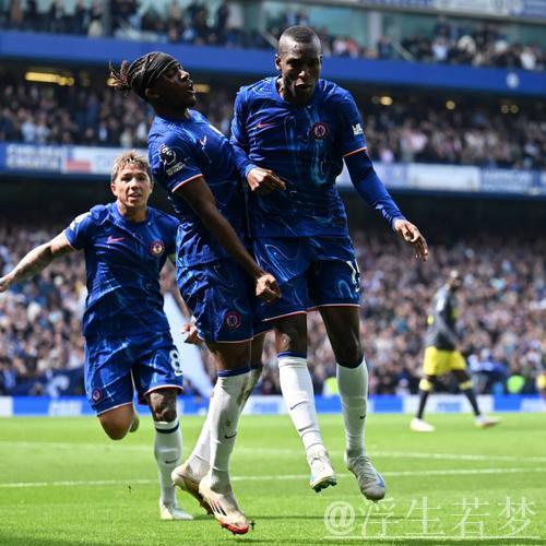 欧协联-切尔西4-1大胜尤尔加登 杰克逊梅开二度桑乔建功恩佐两助攻