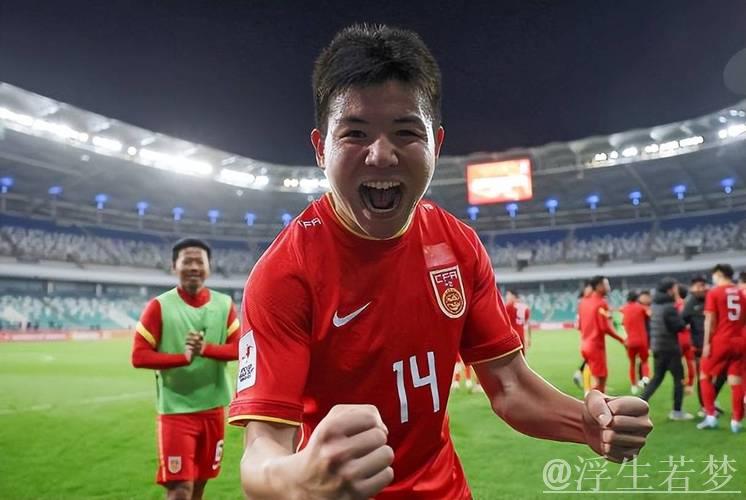 徐彬精准直塞 阿齐兹从容破门得分