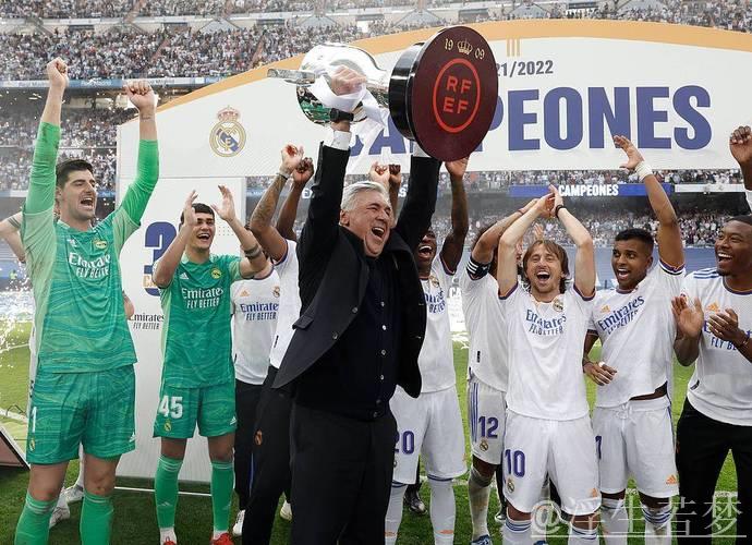 高龄掌权者震怒：若皇马再负巴萨，安帅或即刻下课