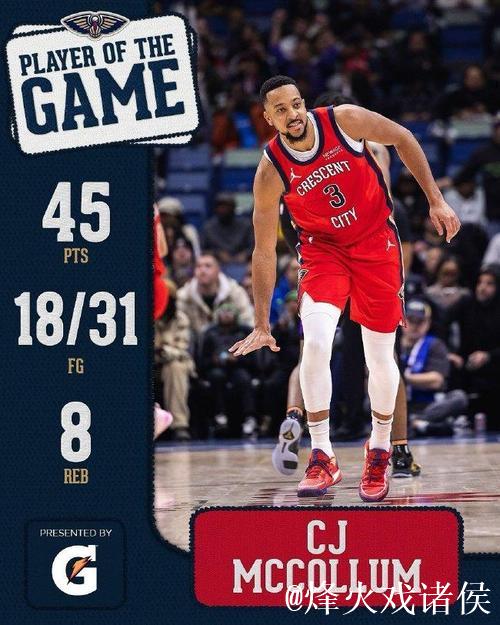 CJ45分鹈鹕险胜爵士4连胜 快船负公牛止4连胜 CJ45分鹈鹕险胜爵士4连胜 快船负公牛止4连胜