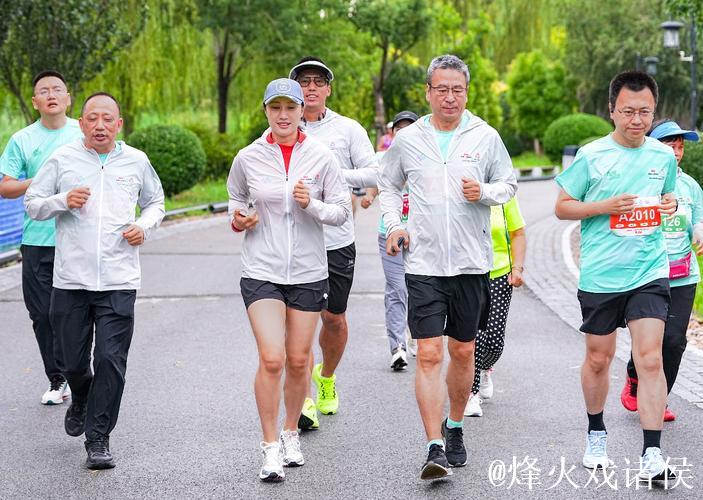 迎全运九城联动天津站点燃全运激情