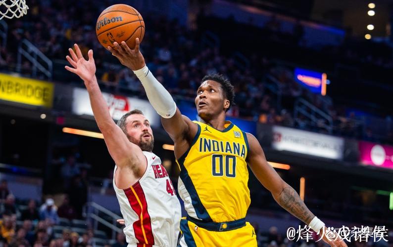 阿德巴约30+11热火胜步行者 活塞送猛龙6连败