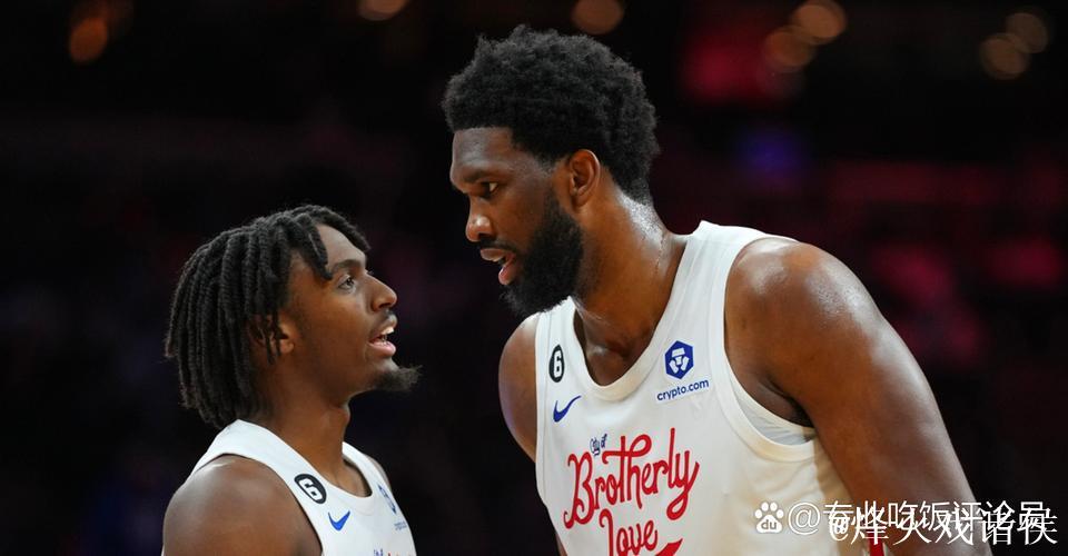 三位2亿先生！76人三巨头合同总额超7亿美元