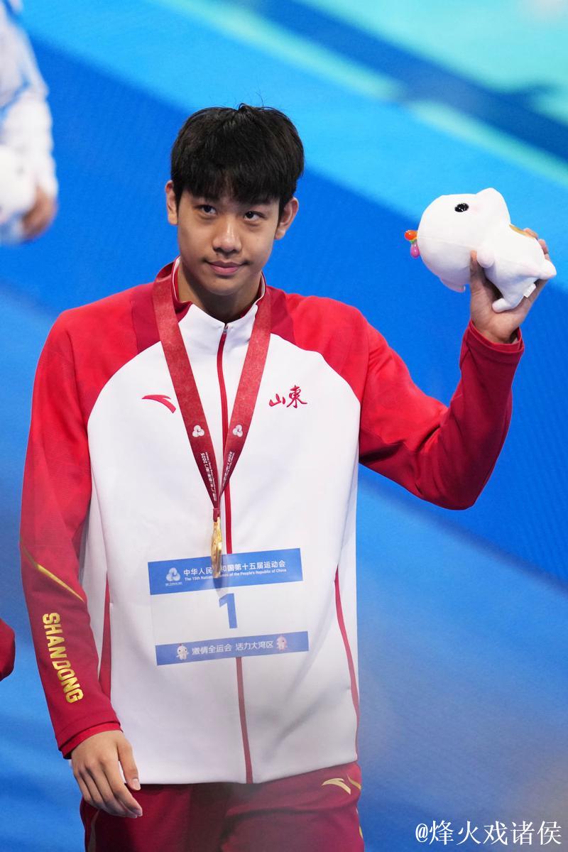 十五运会盘点:爆冷!他们的“黑马”之姿 十五运会盘点:爆冷!他们的“黑马”之姿