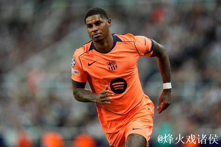 拉什福德世界波+双响 巴萨2-1纽卡取欧冠开门红 拉什福德世界波+双响 巴萨2-1纽卡取欧冠开门红